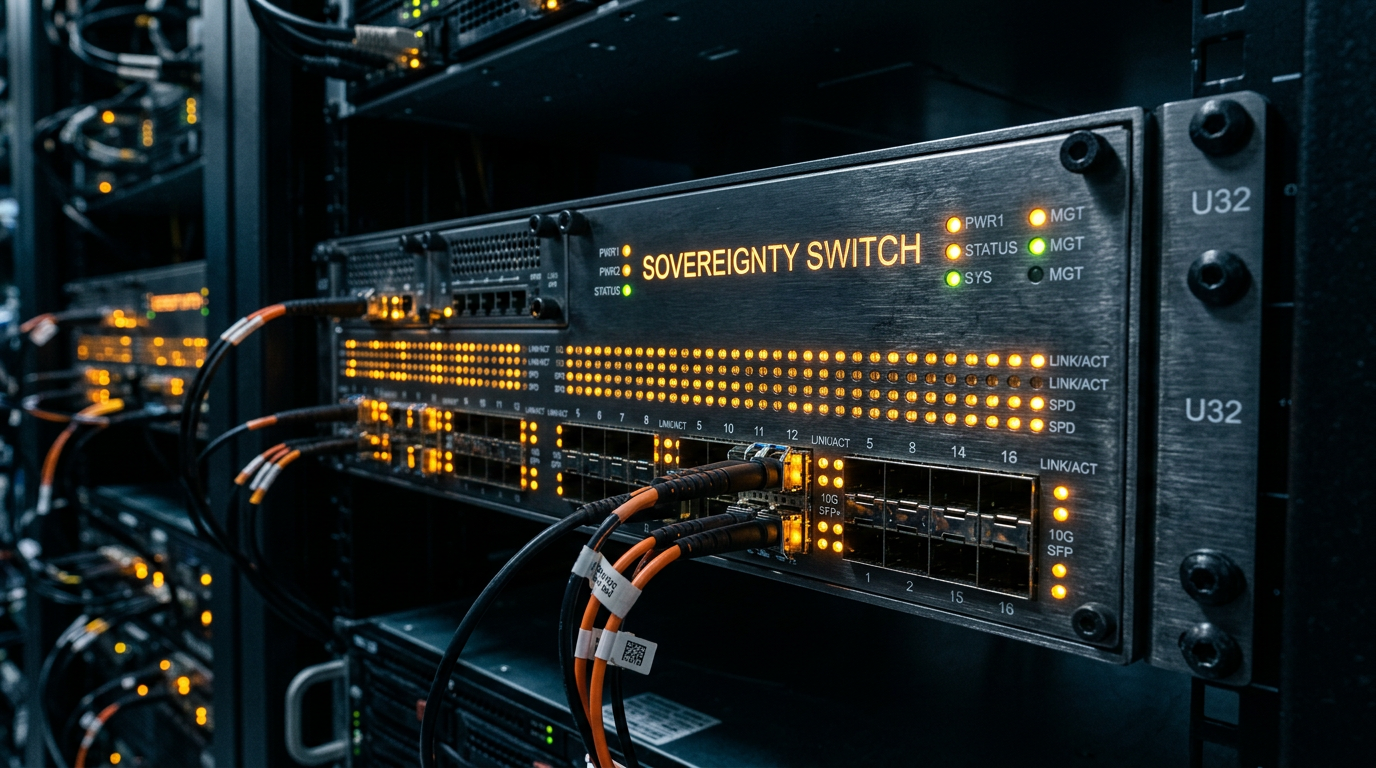 Server rack